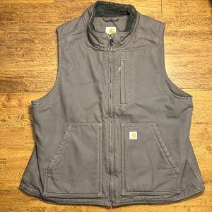 Carhartt insulated vest